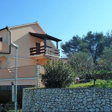 Apartmani A.Teskera Трогир Экстерьер фото