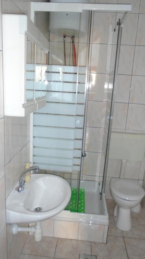 Apartmani A.Teskera Трогир Экстерьер фото